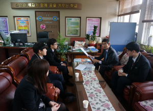 작지만 큰 꿈을 이뤄 가는 동명고등학교
