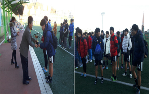 2016 경북 학교스포츠클럽 칠곡군 결승대회