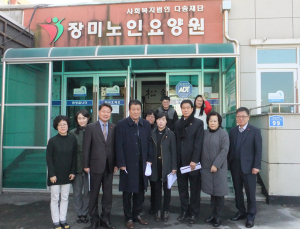 칠곡군의회, 제236회 정례회 기간 중 현장방문 실시