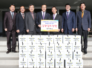 31년째 펼치는 이웃 사랑