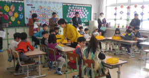학생 참여로 행복한 교실, 인성 수업 나누기