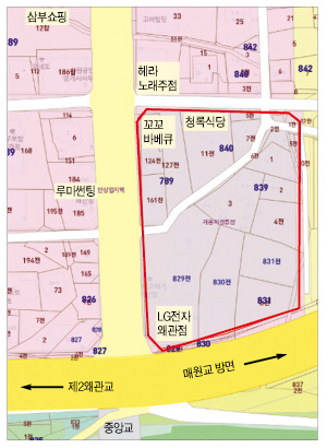 도시계획시설 '일몰제' 재산권 행사<br>10년이상 미집행 내년부터 해제신청