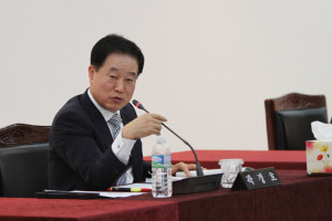 곽경호 도의원, 학교시설사업비 100억원 확보