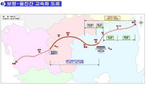 경북도 사통팔달 도로망 구축 잇따라