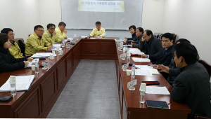 경북도, AI발생지역 닭·오리 반입금지 조치 지속