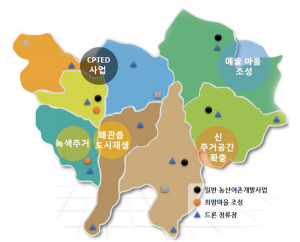 구미시 인접 석적·북삼 신도시 확대<br>쇠퇴한 왜관 도심 되살리는 대안은?