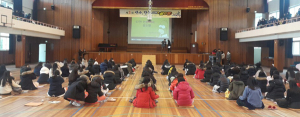 순심여고, 제3회 한문·역사 골든벨 울려