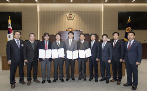 경북도의회, 정책연구위원회 외부전문가 위원 위촉장 수여