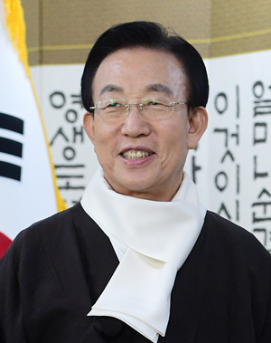 김관용지사 