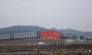 칠곡농기계특화단지 가동 본격화