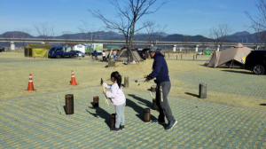 칠곡군시설관리사업소, 설 연휴 체험프로그램 성황리 운영