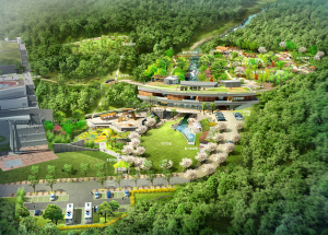 왜관 관문 '달동네'가 애국동산으로<br>북삼 중심지 거점강화, 경관개선<br>기산에 골프장, 석적에 '호국테마공원'