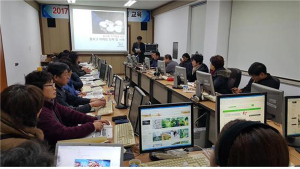 칠곡군농업기술센터, ‘스마트농업 마케팅 교육’ 실시