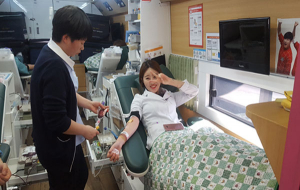 한국건강관리協 경북, 사랑 나눔 헌혈 캠페인 실시