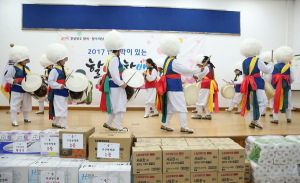 칠곡군, ‘기산면 할매할배의 날’ 개최