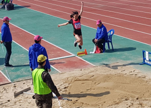 2017 경상북도소년체육대회, 칠곡군 선수단의 화려한 비상