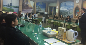 동명중 '작은학교 온마을 프로젝트' 시행