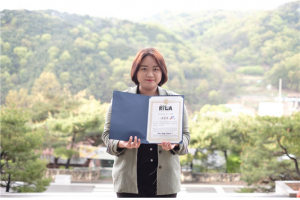 경북과학대 이보라 학생 ‘국제 라일라’ 한국대표 선정