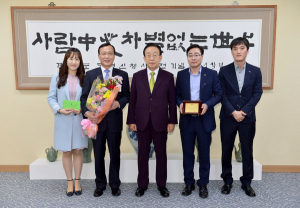 칠곡군, 지방재정 신속집행 ‘4년 연속 최우수’