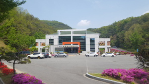 칠곡국민체육센터, 주민생활체육 공간으로 각광