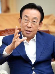 새정부, 새 대통령에 바란다