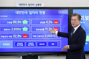 세금으로 늘리는 일자리, 거품 될라