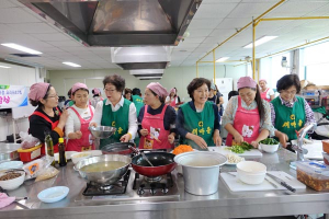 '多문화와 多같이' 체험하는 소통 <br>다양한 재료, 섞는 비빔밥 같아라