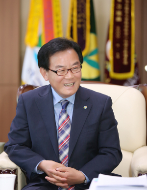 백선기 칠곡군수, 민선6기 3년 성과-군정방향 밝혀