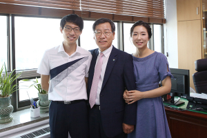 홍상철 칠곡군 지역개발국장, 기부를 실천한 ‘아름다운 퇴장’
