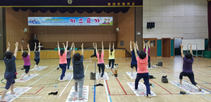 왜관초병설유치원, 몸으로 즐기며 싹틔운 교사의 수업역량