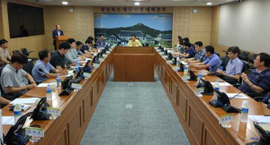 경북도 폭염 피해예방은 촘촘한 대비로 발 빠르게