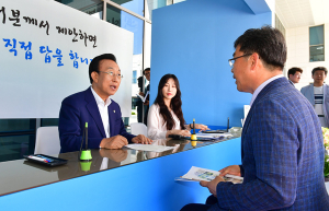 ‘신도청1번가’ 전국 최다 정책제안 쏟아내