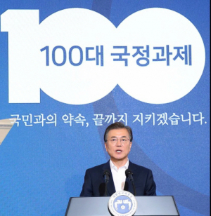 정부 국정5개년 계획, 경북발전 청신호