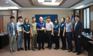 칠곡서 청렴동아리, 경북청 베스트 청렴동아리 선정