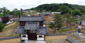 이낙연 국무총리, 칠곡 ‘매원마을’ 방문