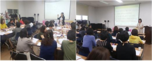 칠곡군건강가정·다문화가족지원센터, WE 프로젝트 성공리에 마쳐