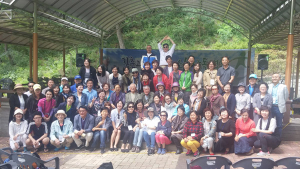 칠곡군 ‘김훈 작가와 함께하는 소설낭독 캠프’ 개최