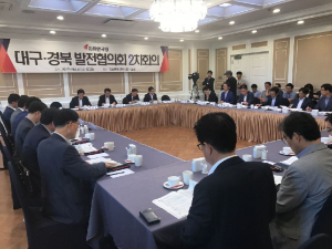 내년도 국비확보 ‘90일 비상 현장캠프’ 가동