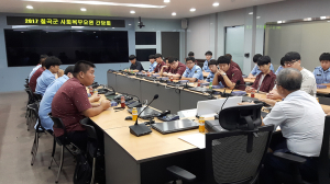 대구경북병무청, 칠곡군청 ‘사회복무요원’ 격려