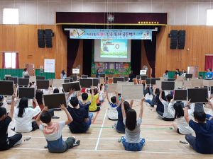 2017 도전! 칠곡 독서골든벨 대회 개최