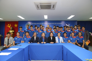 경북스포츠 외교 호찌민시와 성공적 첫단추
