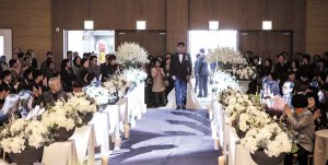 왜관 리베라웨딩뷔페 문 닫아<br>칠곡호국기념관 컨벤션홀 각광