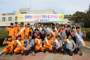 칠곡소방서, 추석명절 고향집에 ‘안전’ 선물