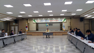 칠곡군, 세외수입 체납액 정리 가속도 낸다