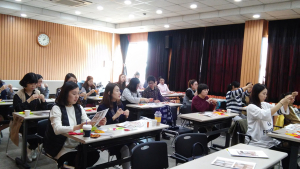 칠곡군보건소, 임산부의 달 기념 ‘태교교실’ 운영