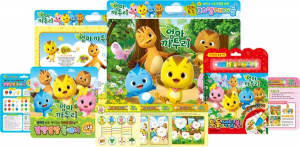 엄마까투리, 산업경쟁력 갖춘 명품 콘텐츠로 각광