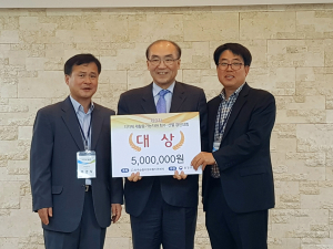경북도, 전국 재활용가능자원 회수 선별경진대회 ‘대상’ 수상