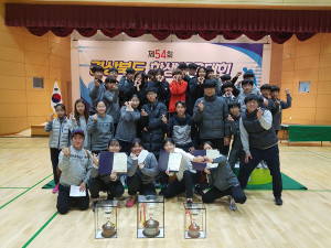 칠곡교육지원청, 제54회 경북학생체육대회 육상 종합 3위