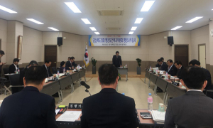 행정보건복지위원회, 청소년육성재단∙독립운동기념관 행정사무감사