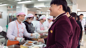 경북 학교급식 최초 조리기능장 탄생